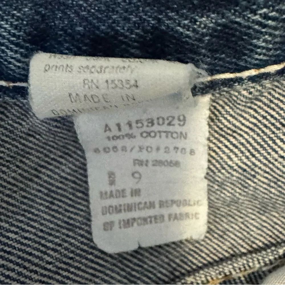 Vintage Palmettos Women's Denim‎ Skirt